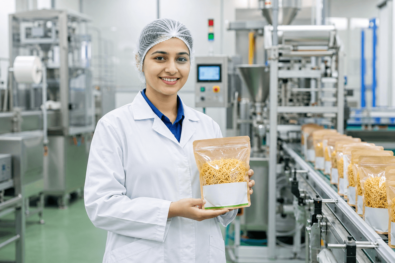 Food Manufacturers & FMCG
