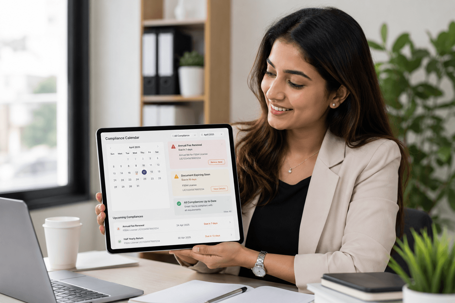 12-Month Retainer & Deadline Tracking